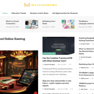 myclassnews