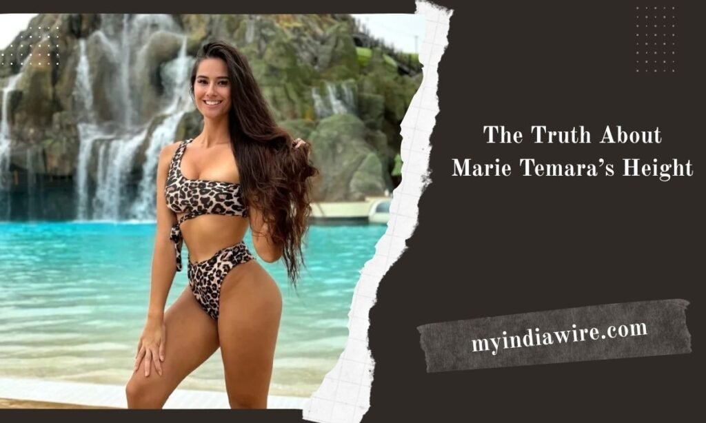 marie temara height