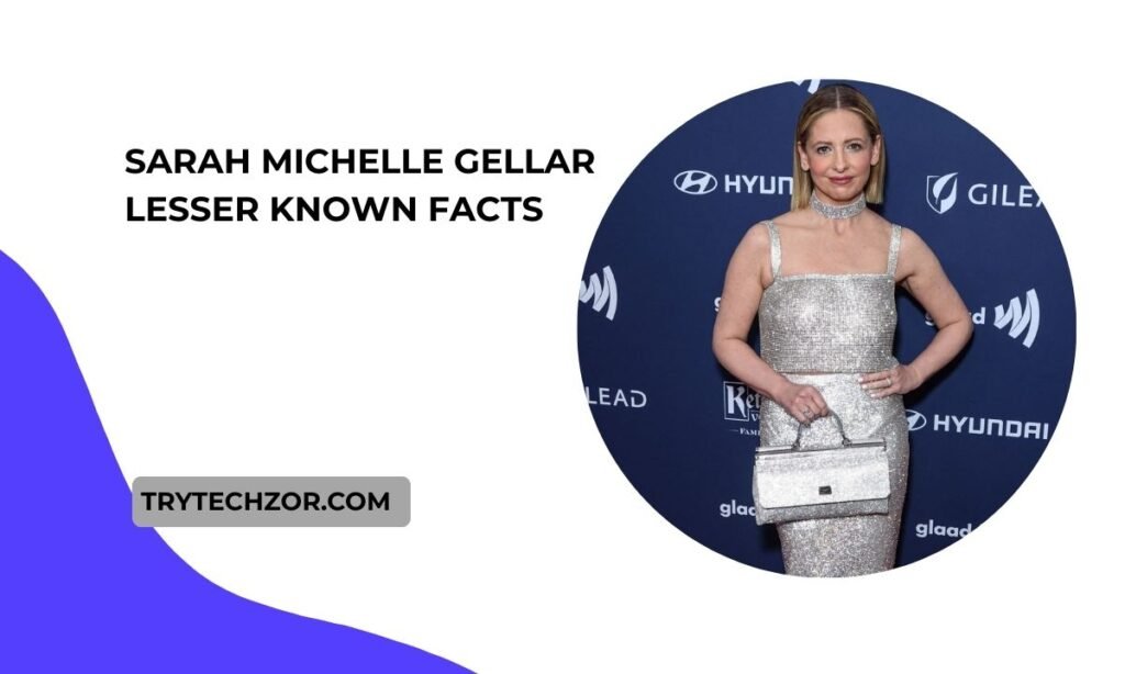 sarah michelle gellar height