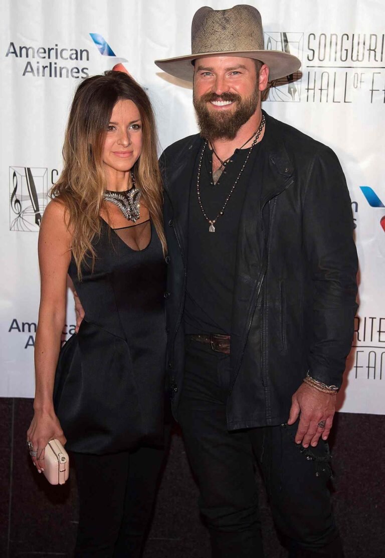 zac brown age