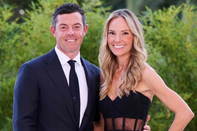 Who Is Rory McIlroy Wife? All About Erica Stoll rory mcilroy wife