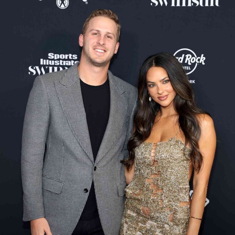 Who Is Jared Goff wife Amazing? All About Christen Harper jared goff wife