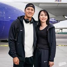 Ohtani Wife: Amazing Facts About Mamiko Tanaka ohtani wife