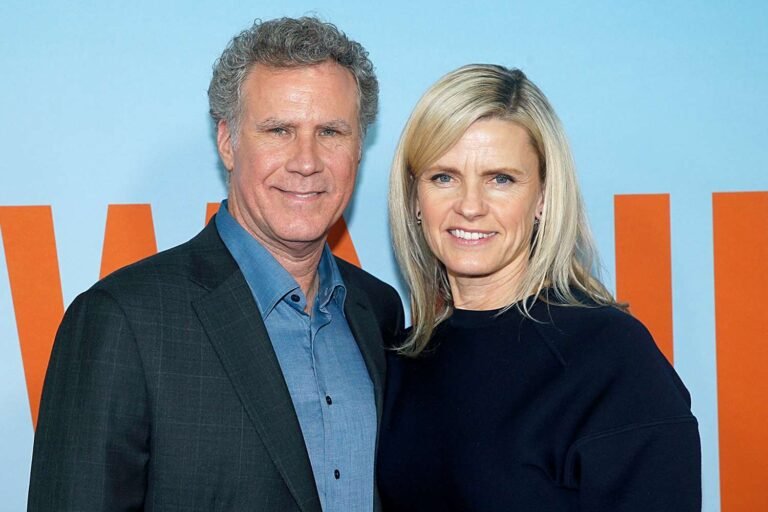 will ferrell wife