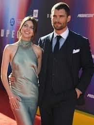 David Corenswet Wife: All About Julia Best Warner david corenswet wife