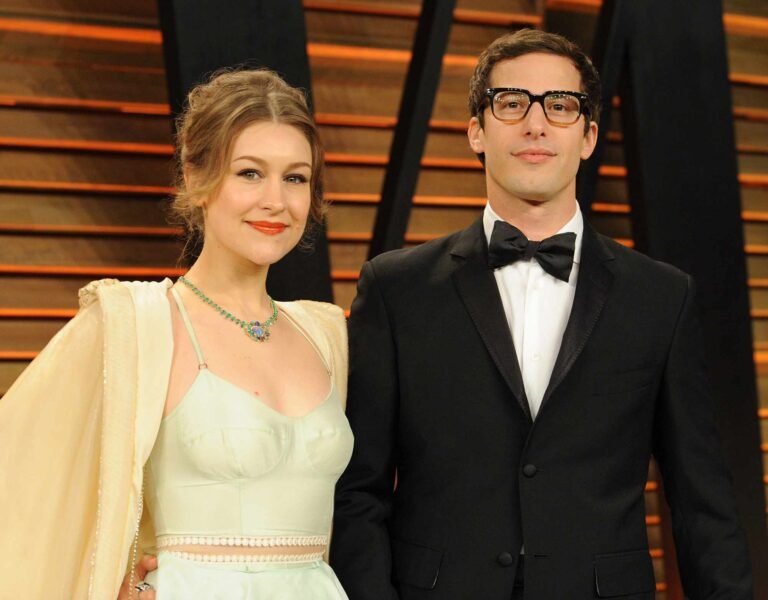 andy samberg wife