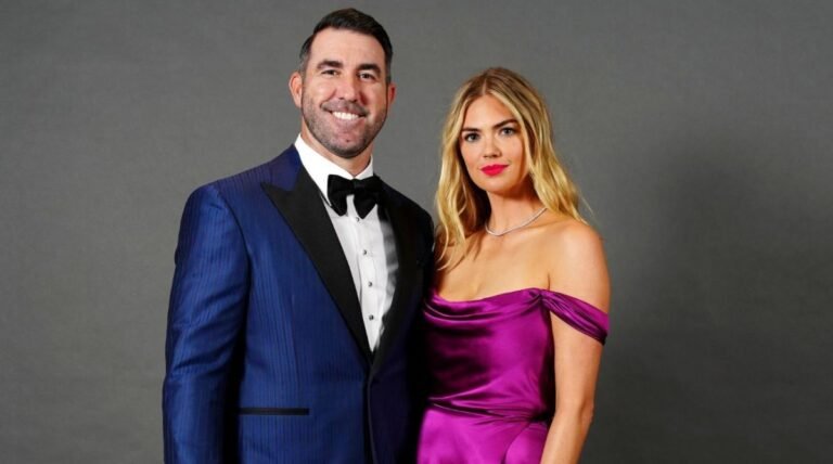 Who Is Justin Verlander Wife? All About Beautiful Kate Upton justin verlander wife