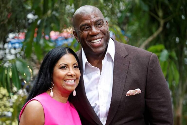 Who Is Magic Johnson Wife? 7 Facts About Cookie Johnson magic johnson wife