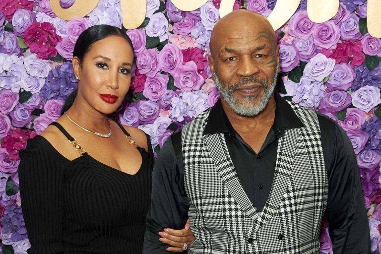 Mike Tyson Wife: Who Is Mike Tyson’s Amazing Wife Lakiha Spicer? mike tyson wife