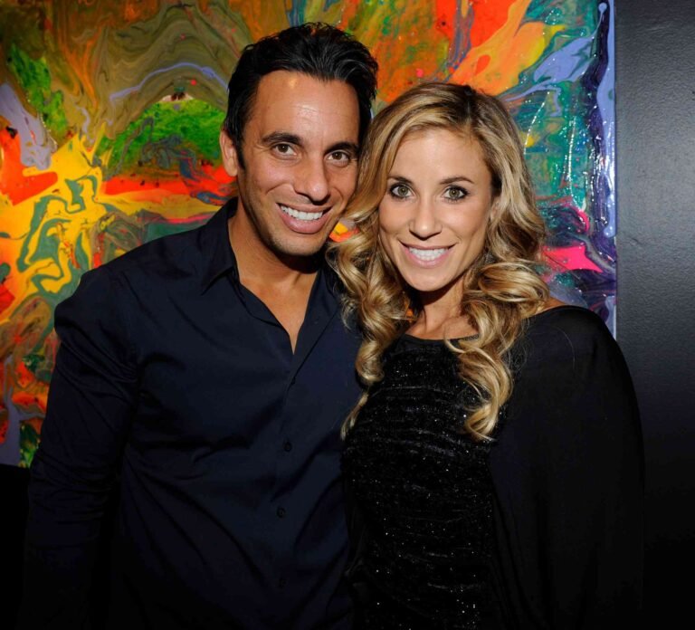 sebastian maniscalco wife