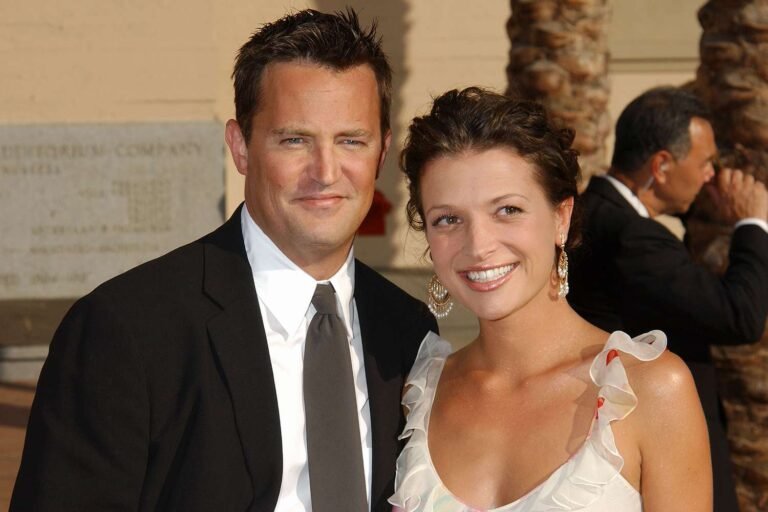 Heartbreaking Matthew Perry Wife Story: All About Molly Hurwitz matthew perry wife