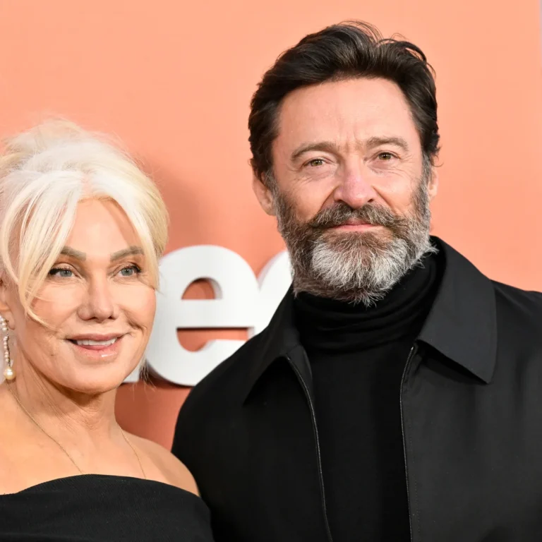 Who Is Hugh Jackman Wife? All About Deborra-Lee Furness Inspiring Life hugh jackman wife