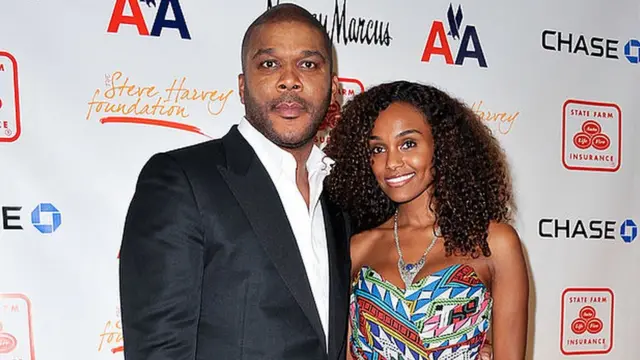 Tyler Perry Wife: Inspiring Truth About Gelila Bekele tyler perry wife