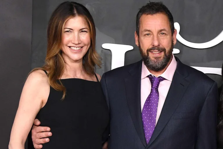Who Is Adam Sandler Wife? Amazing Facts About Jackie Sandler adam sandler wife