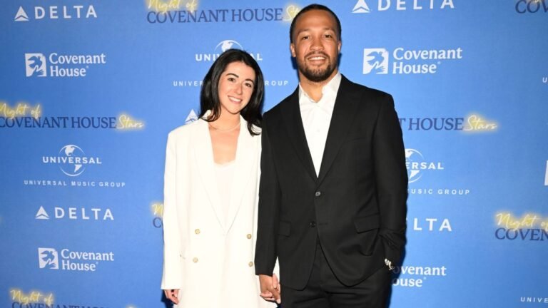 7 Amazing Facts About Donte DiVincenzo Wife Morgan Calantoni donte divincenzo wife