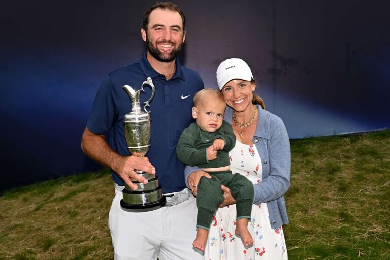 Amazing Scottie Scheffler Wife: Who Is Meredith Scudder? scottie scheffler wife
