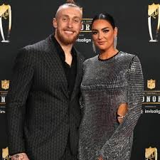 George Kittle Wife: All About Amazing Claire Kittle george kittle wife