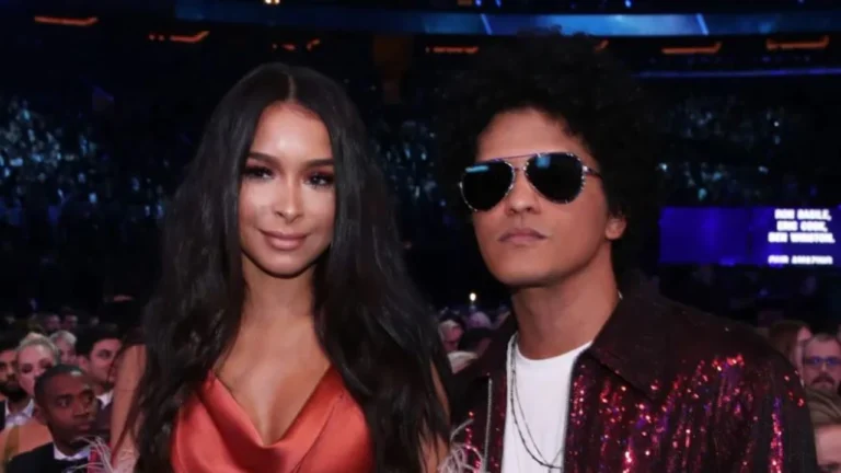 bruno mars wife