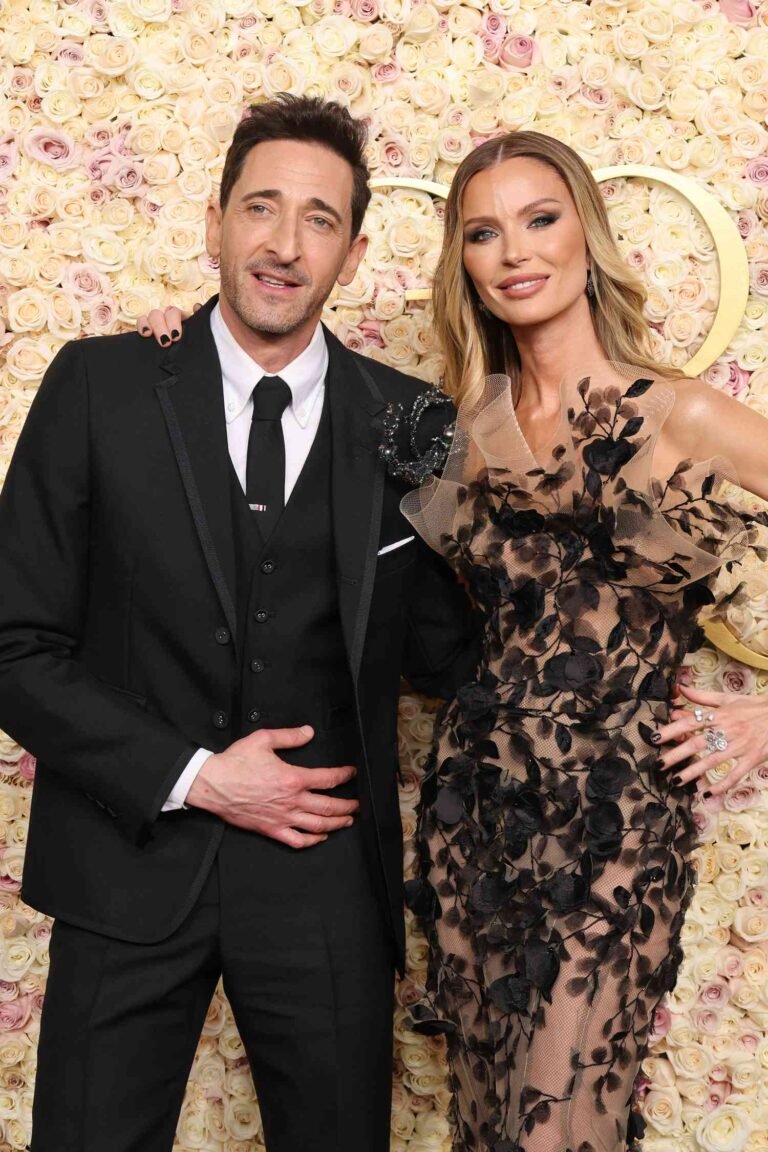 Who Is Adrien Brody Wife? Amazing Facts About Georgina Chapman adrien brody wife