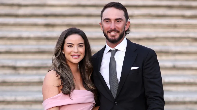 Max Homa Wife: 7 Amazing Facts About Lacey Croom max homa wife