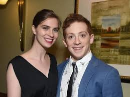Shocking Ethan Slater Ex Wife: Who Is Lilly Jay? ethan slater ex wife