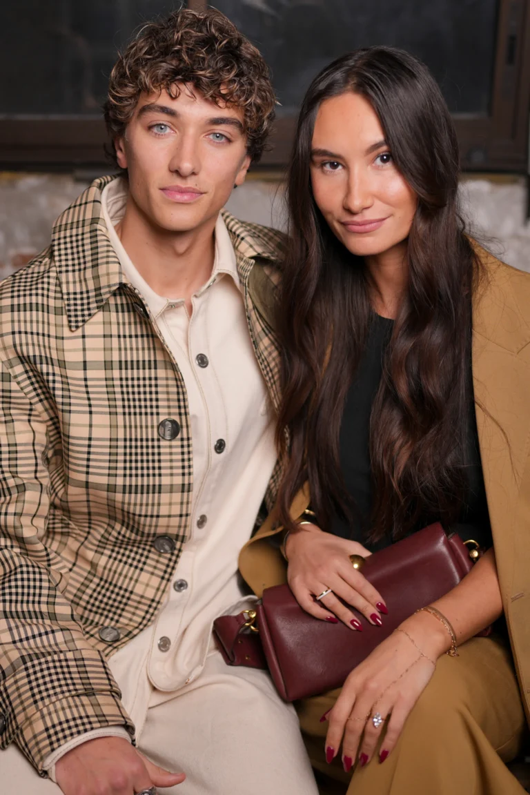 Heartwarming Gavin Casalegno Wife Story: All About Cheyanne Casalegno gavin casalegno wife