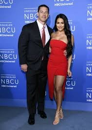 Heartwarming John Cena Wife Story: All About Shay Shariatzadeh john cena wife