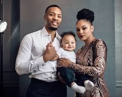 Amazing Damian Lillard Wife: All About KayLa Hanson damian lillard wife