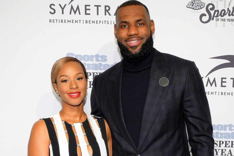Who Is LeBron James Wife? Amazing Facts About Savannah James lebron james wife