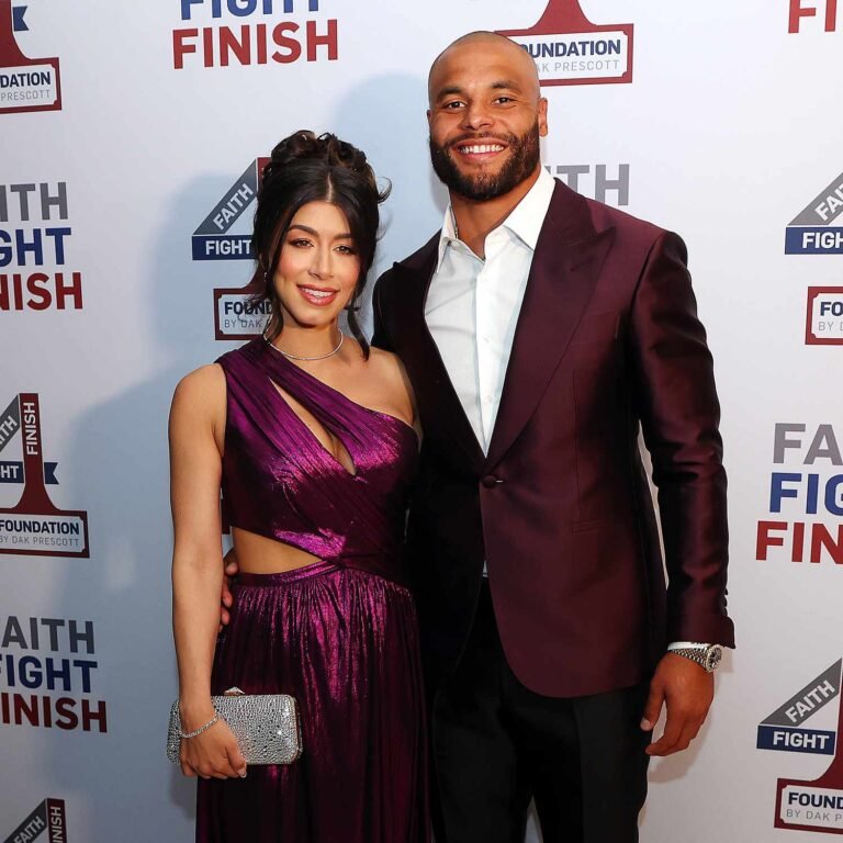 “Who Is Dak Prescott Wife? Amazing Truth Explained” dak prescott wife