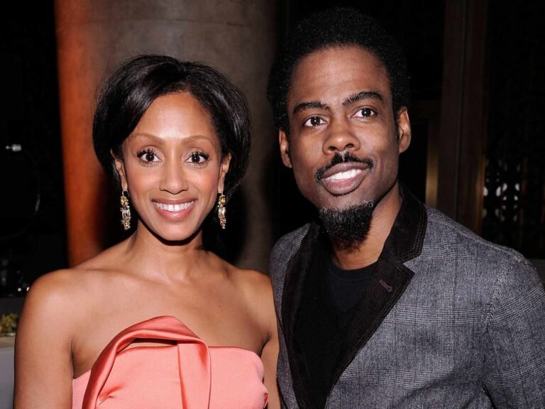 Chris Rock Wife: Inspiring Facts About Malaak Compton-Rock chris rock wife