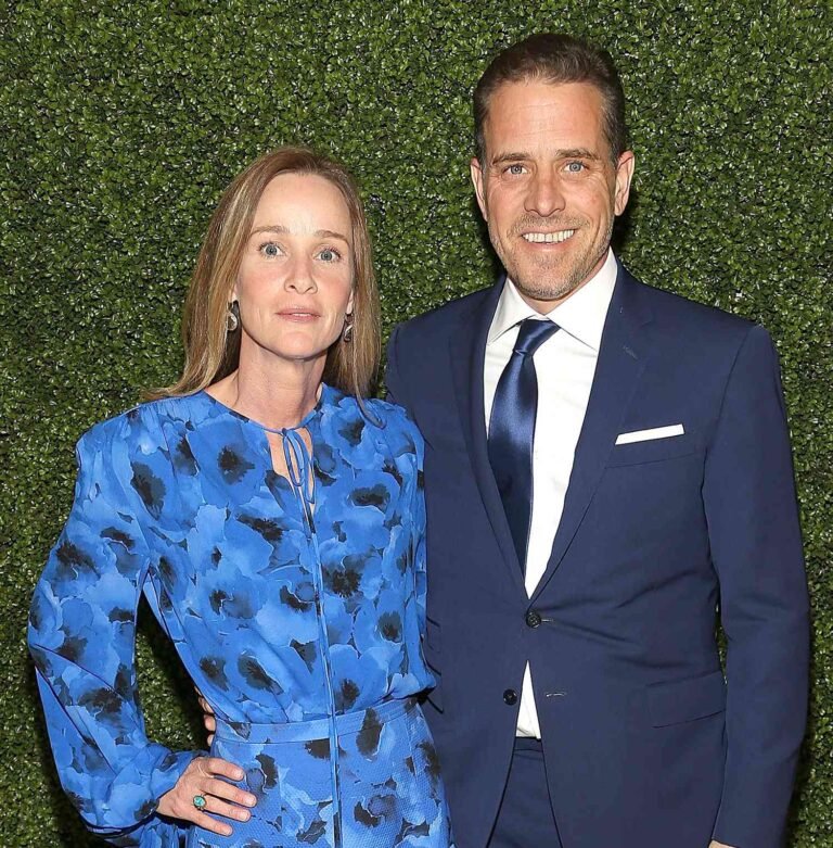 Hunter Biden Wife: Inspiring Facts About Melissa Cohen hunter biden wife