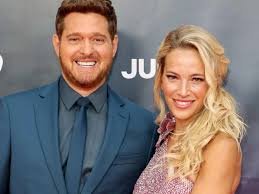 Amazing Michael Bublé Wife: All About Luisana Lopilato michael buble wife