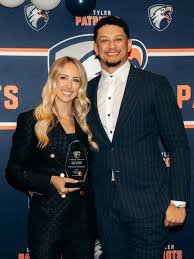 Amazing Patrick Mahomes Wife Story: All About Brittany Mahomes patrick mahomes wife