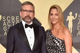 Amazing Steve Carell Wife: All About Nancy Carell steve carell wife
