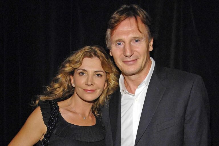 Who Is Liam Neeson Wife? Heartwarming Story of Natasha Richardson liam neeson wife