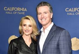 Who Is Gavin Newsom Wife? All About Amazing Jennifer Siebel Newsom gavin newsom wife