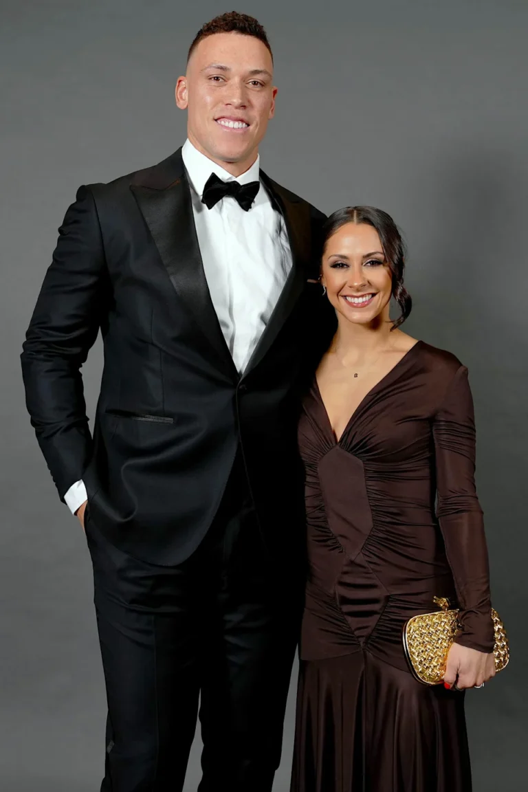 Aaron Judge Wife: All About Amazing Samantha Bracksieck aaron judge wife