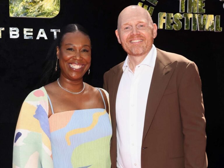 Heartwarming Bill Burr Wife Story: All About Nia Renee Hill bill burr wife
