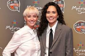 Who Is Sue Bird Wife? Amazing Truth About Megan Rapinoe sue bird wife