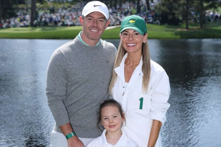 rory mcilroy wife