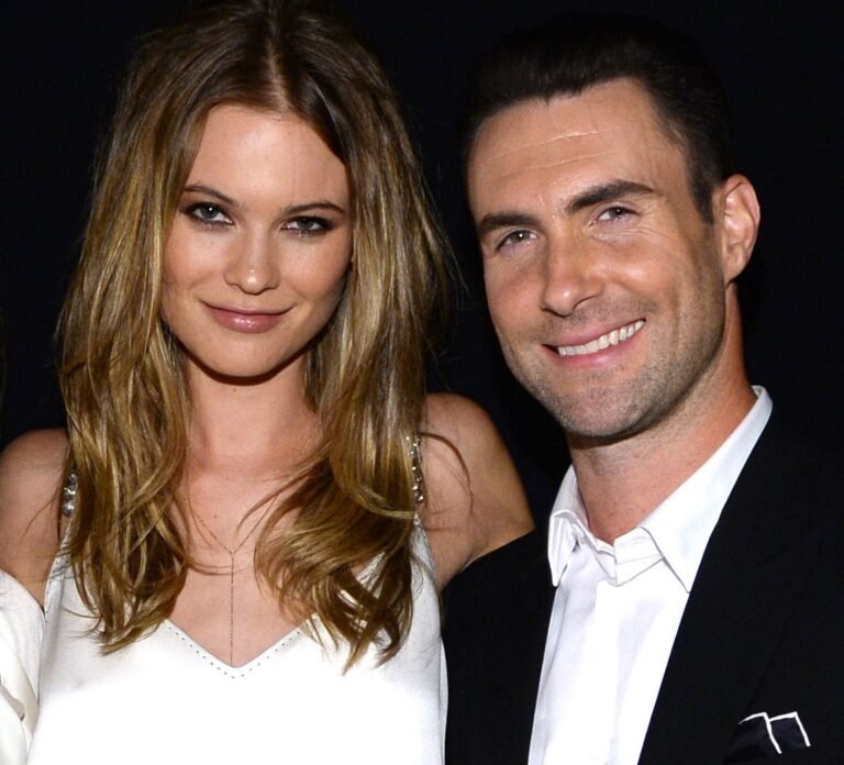 adam levine wife