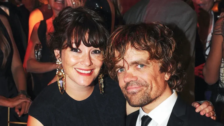 peter dinklage wife