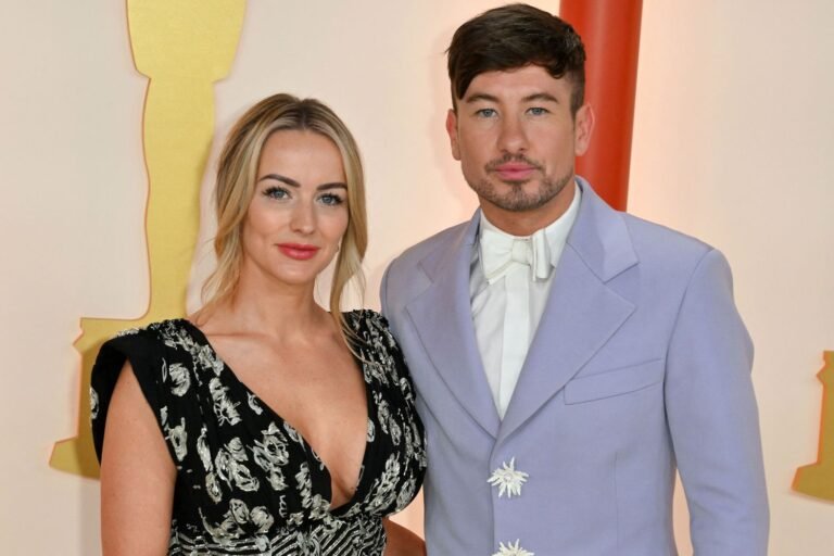 Who Is Barry Keoghan Wife? 7 Amazing Facts About Alyson Kierans barry keoghan wife