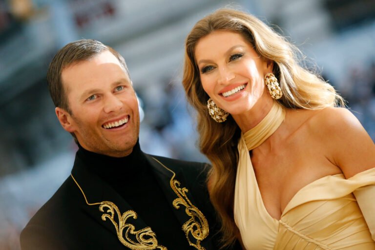 Who Is Tom Brady Wife? 7 Fascinating Facts About Gisele Bündchen tom brady wife