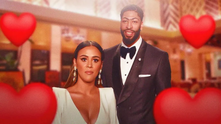 Who Is Anthony Davis Wife? 7 Amazing Facts About Marlen Polanco Davis anthony davis wife