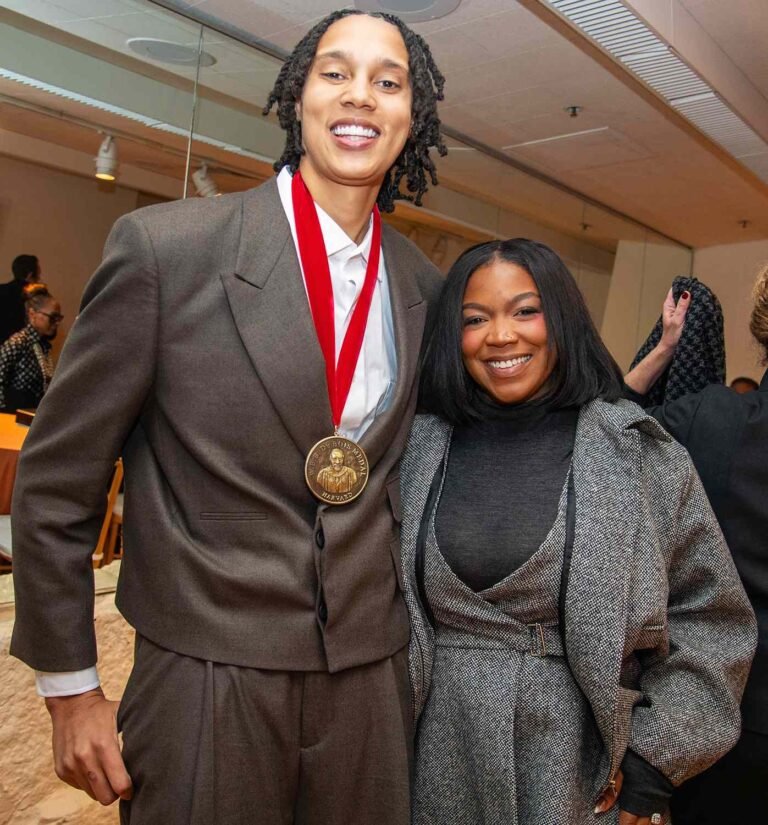 brittney griner wife