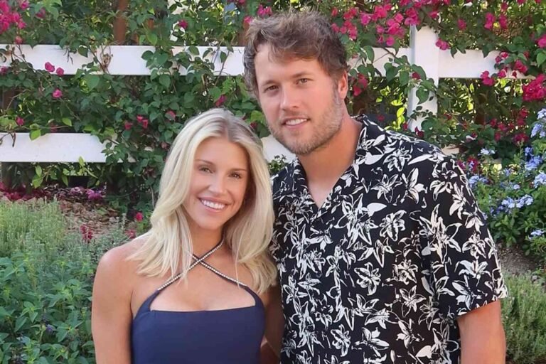 Matthew Stafford Wife: Amazing Life of Kelly Stafford Explained matthew stafford wife