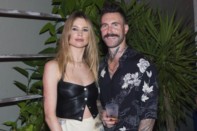 Adam Levine Wife: Amazing Facts About Behati Prinsloo and Their Love Story adam levine wife
